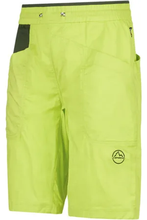 La Sportiva Bleauser Mblank-spacepantaloni corti arrampicata