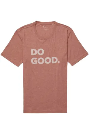 COTOPAXI Do Good Mblank-spaceT-shirt