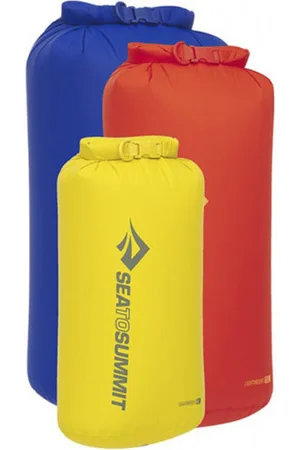 Sea To Summit Lightweight Dry Bag 8, 13, 20Lblank-spaceset sacca stagna