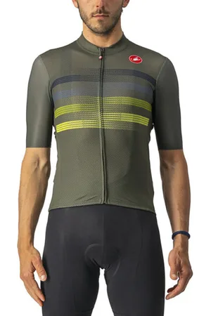 Castelli Endurance Problank-spacemaglia ciclismo