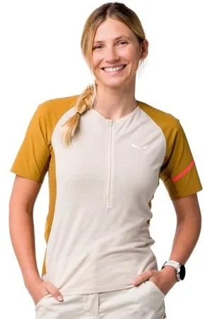 Salewa Vento AM Wblank-spacemaglia ciclismo