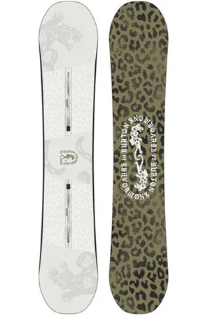 Burton Rewind Camberblank-spacetavola da snowboard