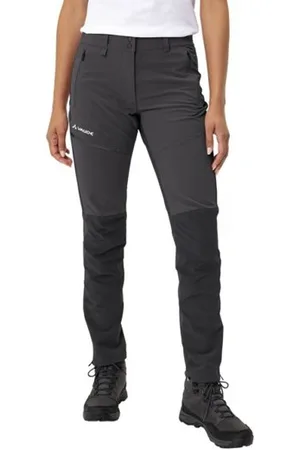Vaude Wo Elopeblank-spacepantaloni trekking