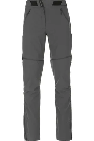 Meru Rosario T Zip Wblank-spacepantaloni zip-off
