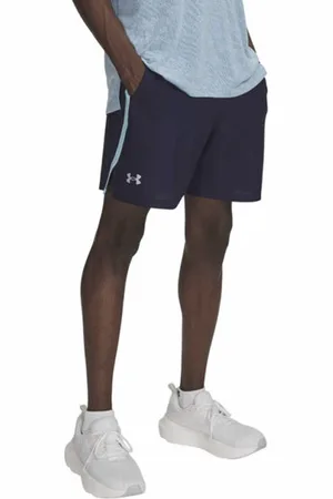 Under Armour Launch 7blank-spacepantaloni corti running