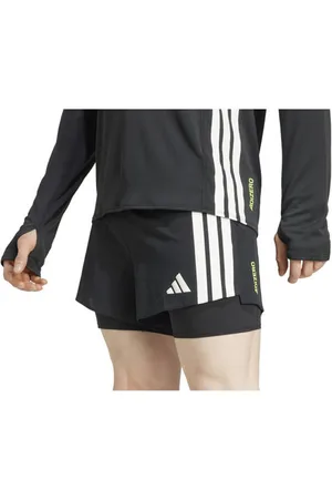 adidas Adizero 2in1blank-spacepantaloni corti running
