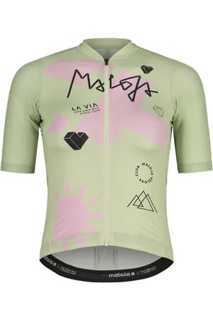 Maloja BleesM.blank-spacemaglia ciclismo
