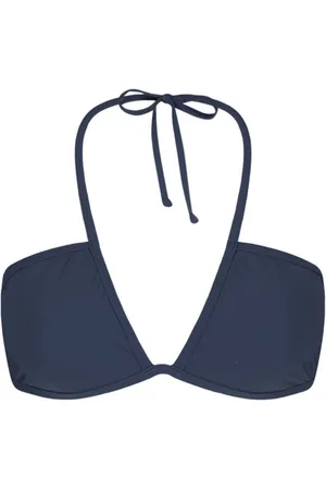 Barts Solid Plunge Wblank-spacereggiseno costume