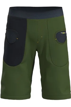 Crazy Gulpblank-spacepantaloni corti trekking