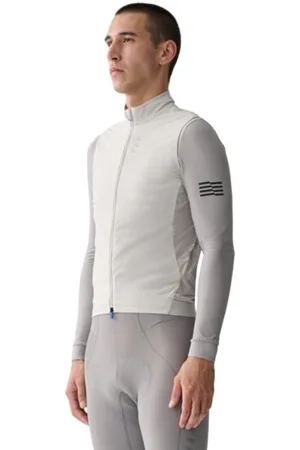 Maap Flow Insulatedblank-spacegilet ciclismo
