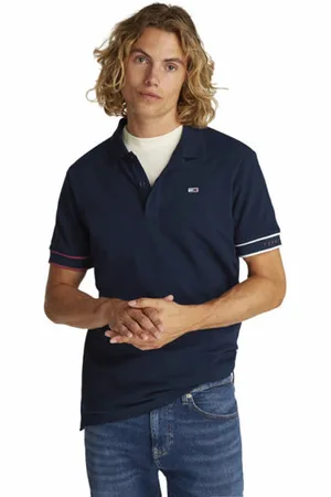 Tommy Hilfiger Flag Cuff Mblank-spacepolo