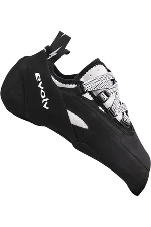 Evolv Phantom LVblank-spacescarpe arrampicata