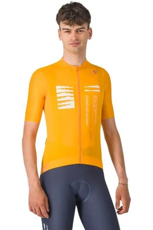 Castelli Espresso R-A/Dblank-spacemaglia ciclismo