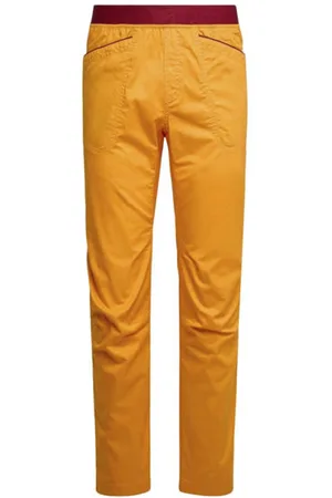 La Sportiva Rootsblank-spacepantaloni arrampicata
