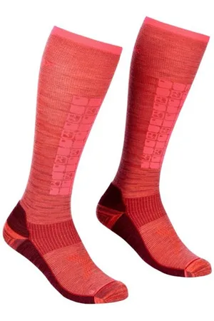 ORTOVOX Ski Compression Wblank-spacecalze da sci