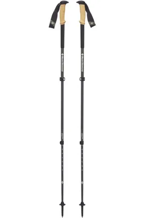 Black Diamond Alpine Carbon Corkblank-spacebastoncini trekking