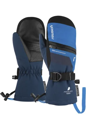Reusch Lando R-TEX X Jrblank-spaceguanti da sci