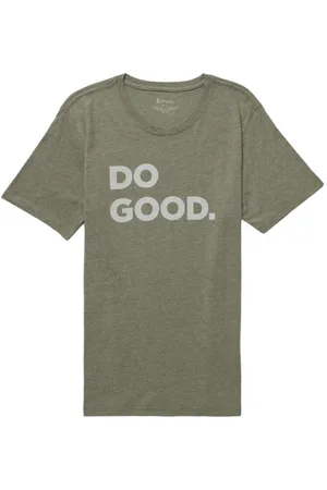 COTOPAXI Do Good Mblank-spaceT-shirt