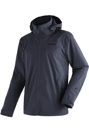 Maier Sports Metor Sustainblank-spacegiacca hardshell