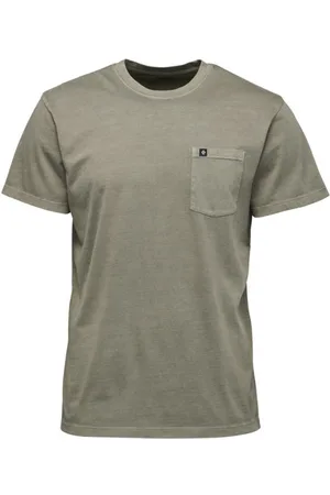 Black Diamond Diamond Patch Pocket Mblank-spaceT-shirt arrampicata