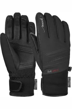 Reusch Tomke Stormbloxxblank-spaceguanti da sci