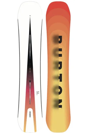 Burton Customblank-spacetavola da snowboard