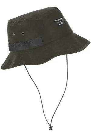 Salewa Puez Hemp Brimmedblank-spacecappellino. Taglia 56