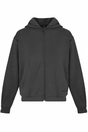 Get Fit Felpa con cappuccio Wblank-spacedonna. Taglia XS
