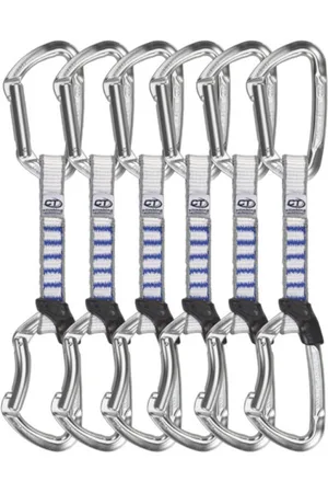 Climbing Technology Lime Set NY 12 cm 6 packblank-spaceset rinvii