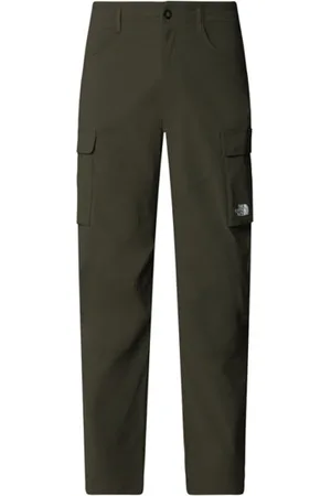 The North Face M Exploration Cargoblank-spacepantaloni trekking