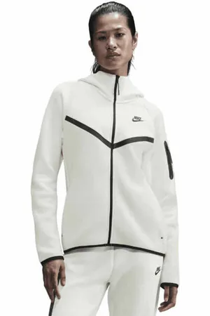 Nike Sportswear Tech Fleece Wblank-spacefelpa con cappuccio