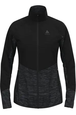 Odlo Run Easy Warmblank-spacegiacca running