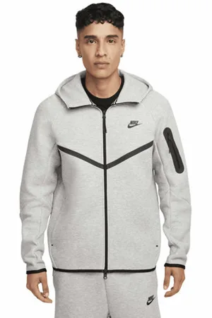 Nike Tech Fleece Windrunner Mblank-spacefelpa con cappuccio