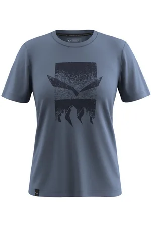 Salewa Eagle 3 Cime Wblank-spaceT-shirt