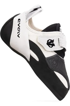 Evolv V6 LVblank-spacescarpe arrampicata