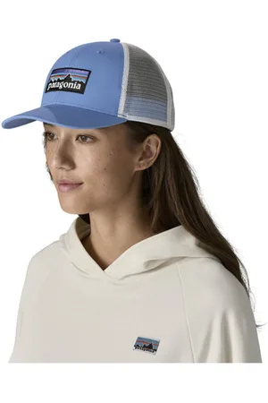 Patagonia P-6 Logo LoPro Truckerblank-spacecappellino