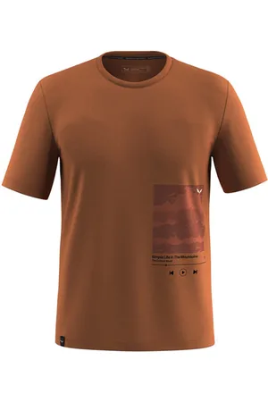 Salewa Eagle Cover Mblank-spaceT-shirt