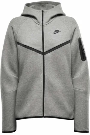 Nike Sportswear Tech Fleece Wblank-spacefelpa con cappuccio