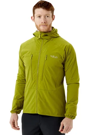 Rab Borealisblank-spacegiacca softshell