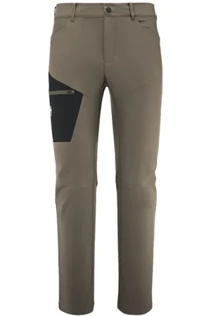 Millet Wanaka Stretch II Mblank-spacepantaloni trekking