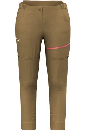 Salewa Vento Hemp/Dst 2 in 1 Wblank-spacepantalone MTB