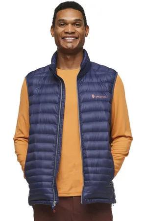 COTOPAXI Fuego Down Mblank-spacegilet in piuma