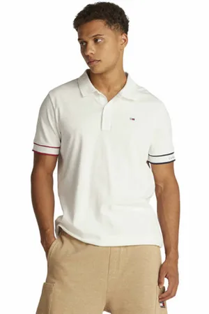 Tommy Hilfiger Flag Cuff Mblank-spacepolo