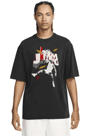 Nike Jordan Brandblank-spaceT-shirt