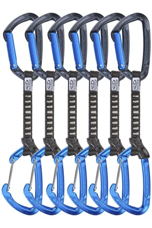 Climbing Technology Lime Set M-UL 6 packblank-spaceset rinvii