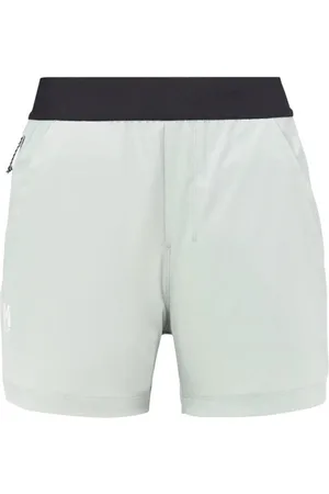 Millet Wanaka Stretch III Wblank-spacepantaloni corti trekking