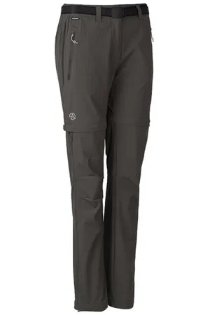 Ternua Torman Wblank-spacepantaloni zip-off