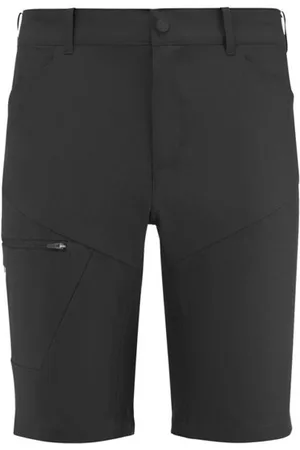 Millet Wanaka Stretch III Mblank-spacepantaloni corti trekking