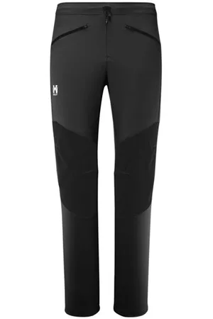 Millet Fusion XCSblank-spacepantaloni alpinismo