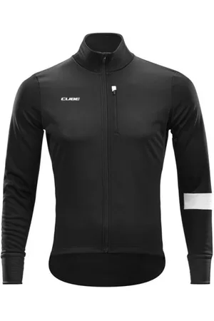 Cube Blackline Softshellblank-spacegiacca ciclismo